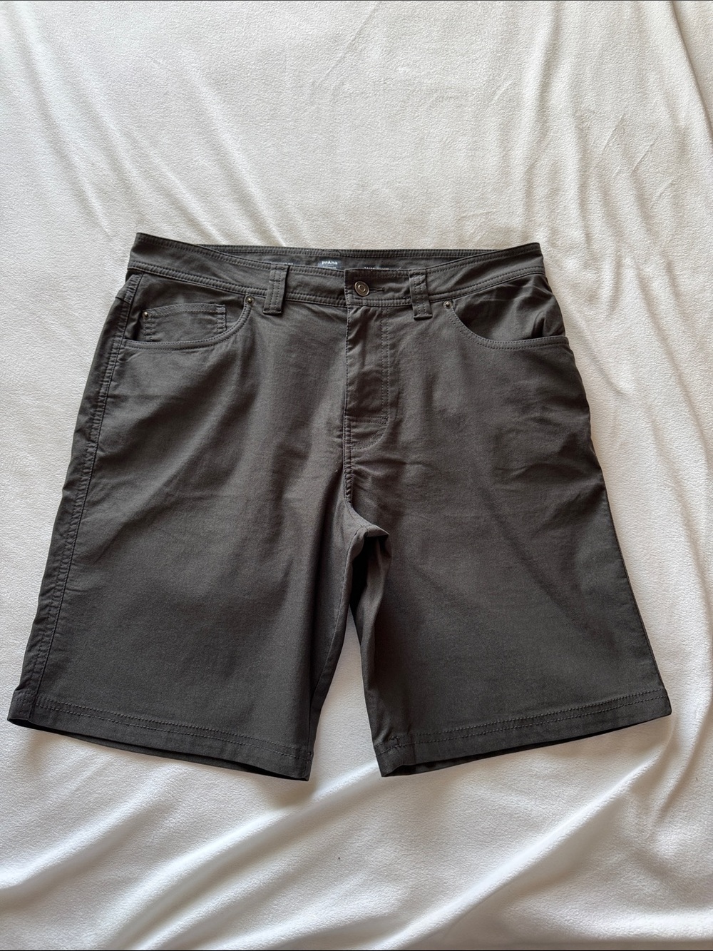 Prana nylon shorts